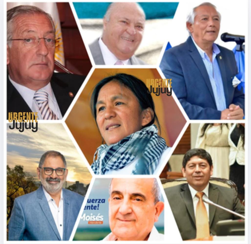 Sobreseídos por la Megacausa: